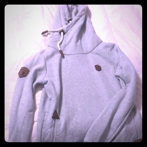 Like new hooded sweatshirt